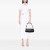 Prada Vitello Daino Flap Shoulder Bag Secondhand
