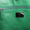 Fendi Peek-a-boo X-light Leather Handbag in White 7VA448 Secondhand