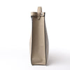 Fendi Peek-a-boo X-light  ICU Co., Ltd. Leather Handbag in Beige 7VA528 Secondhand
