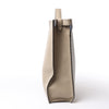 Fendi Peek-a-boo X-light  ICU Co., Ltd. Leather Handbag in Beige 7VA528 Secondhand