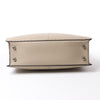 Fendi Peek-a-boo X-light  ICU Co., Ltd. Leather Handbag in Beige 7VA528 Secondhand