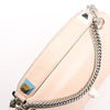 FENDI Kan I Leather 2Way Handbag in Pink 8BT283 Secondhand
