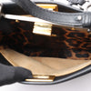Fendi Peekaboo Mini Leather 2Way Handbag in Black 8BN227 Secondhand