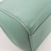 Fendi Peekaboo Mini Leather 2Way Handbag in Green 8BN244 Secondhand