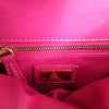 Fendi Peekaboo Mini Leather 2Way Handbag in Pink 8BN244 Secondhand