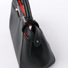 Fendi Peekaboo Mini Leather 2Way Handbag in Black 8BN244 Secondhand