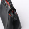 Fendi Peekaboo Mini Leather 2Way Handbag in Black 8BN244 Secondhand