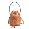 Fendi Mon Tresor Mini 2Way Shoulder Bag in Brown 8BS010 Secondhand