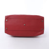 Fendi Peekaboo Large Selleria Leather 2Way Handbag in Red 8BN210 Secondhand