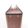 Fendi Runaway Leather 2Way Handbag in Pink 8BH344 Secondhand