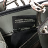 Fendi Runaway Leather Handbag in Green 8BH344 Secondhand