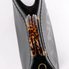 Fendi Sunshine Large Leather Handbag in Black 8BH372 Secondhand