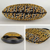 Secondhand Fendi Hobo handbag in animalier canvas - '10s