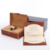 Franck Muller Conquistador Cortez 10000 H CC Leather x RS AT Silver-Face Watch Secondhand