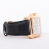 Franck Muller Conquistador Cortez 10000 H CC Leather x RS AT Silver-Face Watch Secondhand
