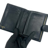 Chanel CC Caviar Bifold Wallet Secondhand