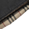 Burberry House Check Canvas Flap Crossbody Secondhand