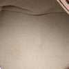 Gucci Medium Calfskin Bamboo Shopper Boston Bag Secondhand
