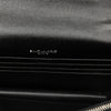 Saint Laurent Bicolor Grain De Poudre Cassandre Envelope Chain Wallet Secondhand