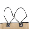 Chanel Mini Canvas Deauville Tote Secondhand