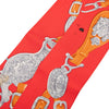Hermès Bride De Gala Silk Twilly Scarf Secondhand