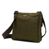 Secondhand Prada Tessuto Zip Top Crossbody