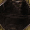 Secondhand Prada Tessuto Zip Top Crossbody