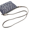 Fendi Zucchino Denim Crossbody Secondhand