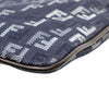 Fendi Zucchino Denim Crossbody Secondhand