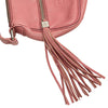 Chanel Calfskin LAX Front Pocket Shoulder Bag Secondhand