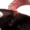 Chanel Calfskin LAX Front Pocket Shoulder Bag Secondhand