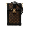 Louis Vuitton Monogram Pochette Trunk Verticale Secondhand