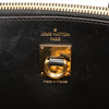 Louis Vuitton Tricolor Smooth Calfskin City Steamer MM Secondhand