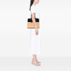 Louis Vuitton Tricolor Smooth Calfskin City Steamer MM Secondhand