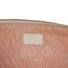 Chanel Large Quilted Printed Canvas Coco Cuba Libre O Case Clutch Secondhand