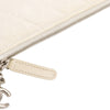 Chanel Large Quilted Printed Canvas Coco Cuba Libre O Case Clutch Secondhand
