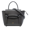 Celine Pico Grained Calfskin Belt Bag Secondhand