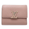 Secondhand Louis Vuitton Taurillon Capucines Compact Wallet