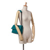 Secondhand Bottega Veneta Small Nappa Intrecciato Olimpia Shoulder Bag