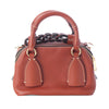 Chloé Small Leather Daria Satchel Secondhand