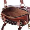 Chloé Small Leather Daria Satchel Secondhand