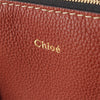 Chloé Small Leather Daria Satchel Secondhand