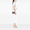 Gucci Mini GG Supreme Web Ophidia Triple Zip Crossbody Secondhand