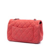 Chanel Mini Rectangular Classic Caviar Single Flap Secondhand