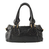 Chloé Leather Paddington Handbag Secondhand