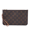 Louis Vuitton Monogram Neverfull Pouch MM Secondhand