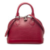 Secondhand Louis Vuitton Epi Alma BB
