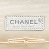 Chanel Medium Classic Printed Grosgrain Double Flap Secondhand