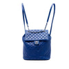 Secondhand Chanel Large Quilted Lambskin Urban Spirit Backpack