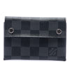Louis Vuitton Damier Graphite Compact Modulable Wallet Secondhand